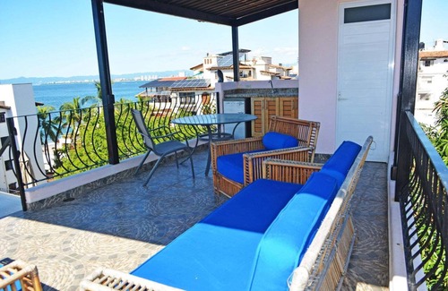 Colonia 5 de Diciembre Condo | Beachside Condo on Quiet Street-2 blocks to the Malecon-Everything You Need
