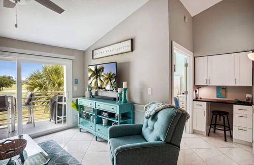 Isla del Sol Condo | Beachside condo with pool, hot tub, close to beaches, WiFi, AC, washer/dryer