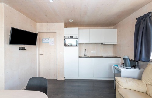 Middelkerke Apartment | Beachside Eco Retreat
