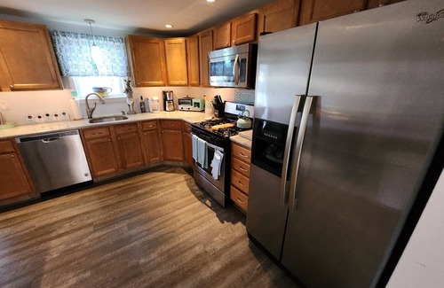 Ocean Gate House | Beachside Gem in Ocean Gate, NJ ! Discover pure beach bliss in Dana’s Place!