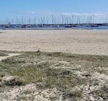 St Kilda West Apartment | Beachside Harbour apartment