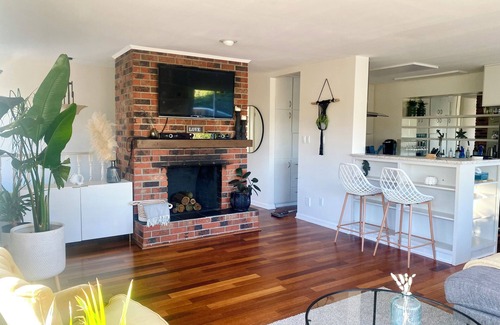 Boundary Bay House | Beachside Living. Steps from the BEACH! Pet's friendly