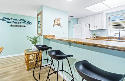 Avon By The Sea Condo | Beachside Pet Friendly Ground-Floor Condo W/Resort-Style Amenities & Heated Pool