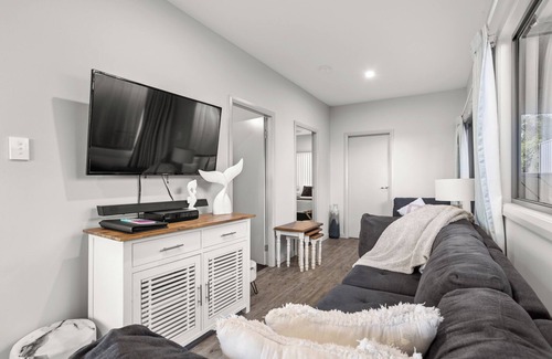 Harrington Apartment | Beachside Pet Friendly Unit 1 at Harrington
