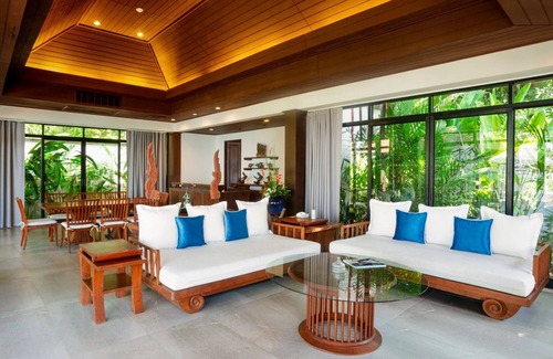 Ko Lanta Resort | Beachside Pimalai III