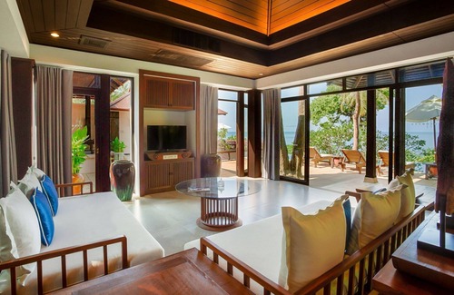 Ko Lanta Resort | Beachside Pimalai III