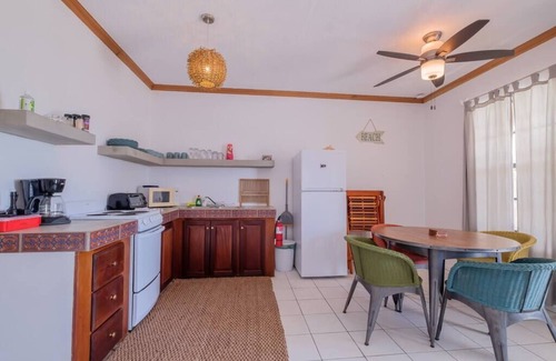 San Pedro Apartment | Beachside Villa - Close To Town with Pool!