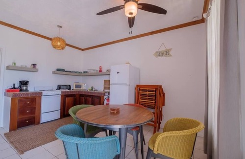 San Pedro Apartment | Beachside Villa - Close To Town with Pool!