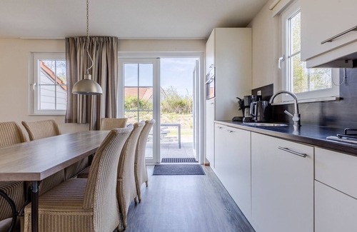Cadzand-Bad Villa | Beachside Villa + Sauna