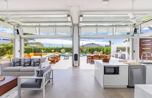 Long Bay Villa | Beachside Villa & Private Pool at White Villas (8)