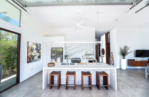 Long Bay Villa | Beachside Villa & Private Pool at White Villas (8)