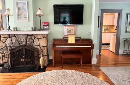 Daytona Beach House | Beachside Village Home - Renovated & Roomy Historic