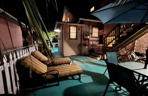 Daytona Beach House | Beachside Village Home - Renovated & Roomy Historic