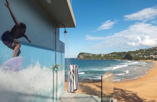 Whale Beach House | Beachside Whale Beach by TCC