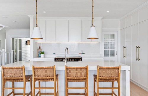 Gerroa House | Beachstead - Ocean and River Views