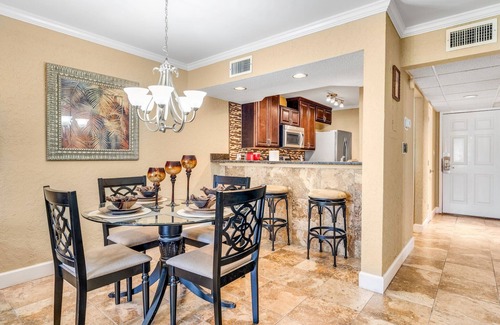 Panama City Beach Condo | Beachwood Dune! Golf Course View! Edgewater Resort