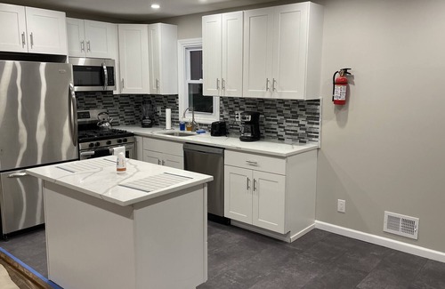 Beachwood House | Beachwood, NJ - 3-bdrm Home, Jersey Shore Retreat!