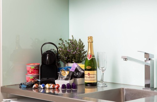 Smiths Beach Apartment | BEACHWOOD STUDIO-a perfectly styled getaway for couples BEACH AT YOUR DOORSTEP