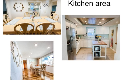 Gulfport House | Beachy House-Home away from home