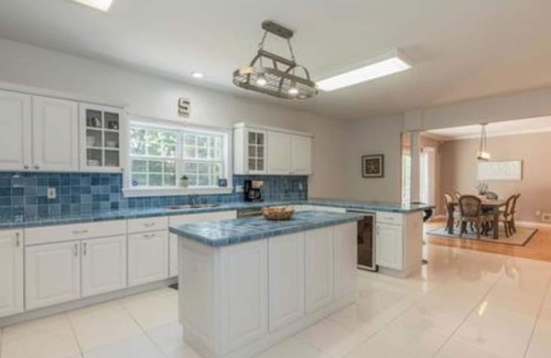 Westhampton House | Beachy, Modern 5-Bedroom Rental w/Heated Pool,