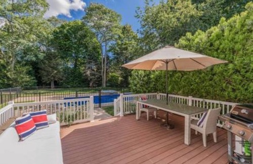 Westhampton House | Beachy, Modern 5-Bedroom Rental w/Heated Pool,