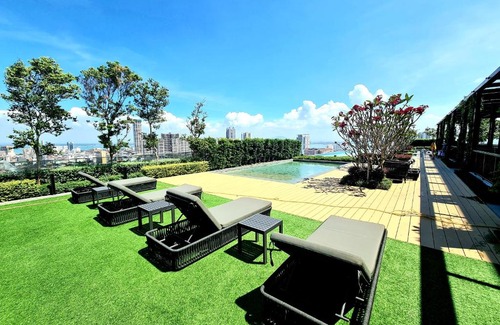 George Town Apartment | Beacon Executive Suites - George Town
