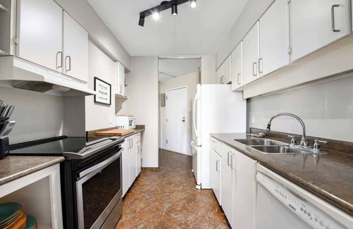 James Bay Condo | Beacon Hill View Condo