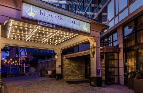 Dupont Circle Hotel | Beacon Hotel & Corporate Quarters