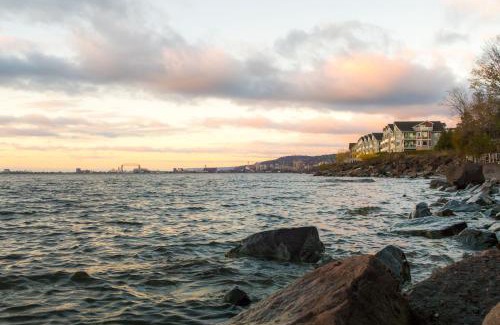 Endion Resort | Beacon Pointe on Lake Superior