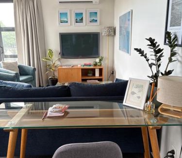 Christchurch City Centre Apartment | Bealey Avenue Apartment, 2 Bedroom apartment, Central City