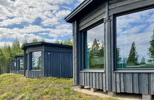 Kehys-Kainuu Apartment | Bear Centre