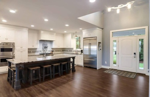 Maple City House | Bear Feet Retreat Sum