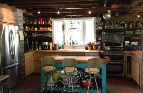 Delhi Other | Bear Hill Farm, Delhi NY - Restored 1850 Farmhouse On Winding Country Lane
