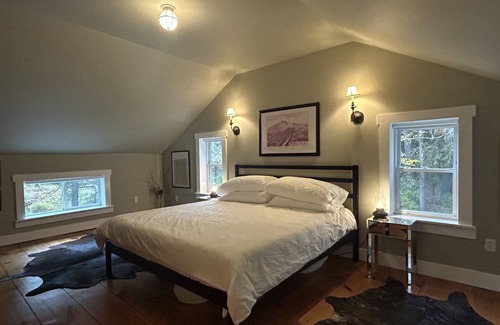 Delhi Other | Bear Hill Farm, Delhi NY - Restored 1850 Farmhouse On Winding Country Lane