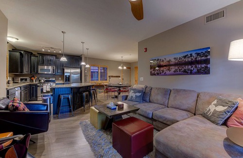 Bear Hollow Village Condo | Bear Hollow Condo-Sleeps 9-3BD/2BA
