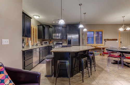 Bear Hollow Village Condo | Bear Hollow Condo-Sleeps 9-3BD/2BA