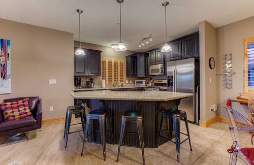 Bear Hollow Village Condo | Bear Hollow Condo-Sleeps 9-3BD/2BA
