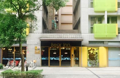 Sanxia Hotel | Bear Hotel