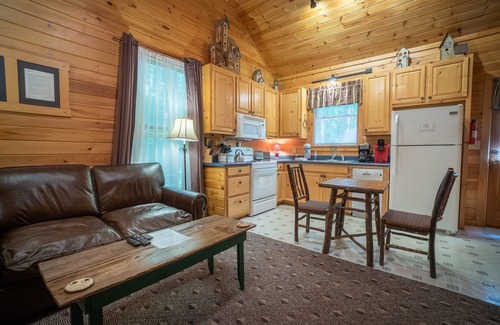 Sautee Nacoochee Cabin | Bear Hug - 3rd Night Free! See Details Below.