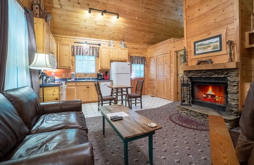 Sautee Nacoochee Cabin | Bear Hug - 3rd Night Free! See Details Below.