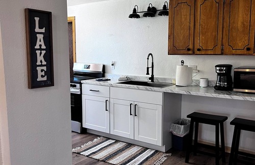 Paris Apartment | Bear Lake Private Suite-Sleeps 5-Historic Paris