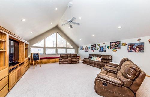 Fish Haven House | Bear Lake Vacation Station