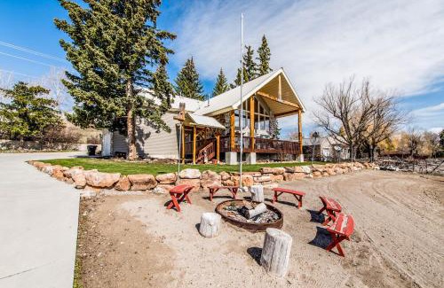Fish Haven House | Bear Lake Vacation Station