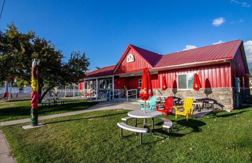 Fish Haven House | Bear Lake Vacation Station