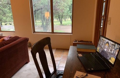 Sierra Vista Southeast Cabin | Bear Mountain Ranch at Ramsey Canyon