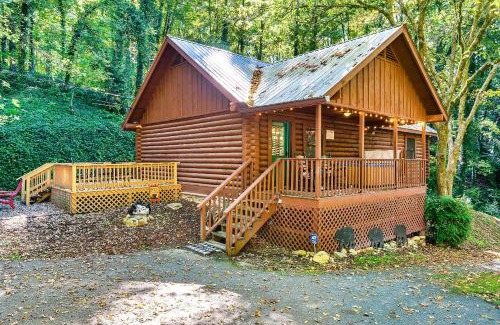 Pigeon Forge House | Bear Nakid