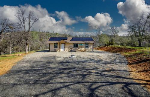 Mariposa House | Bear Paw Cabin new construction near Yosemite