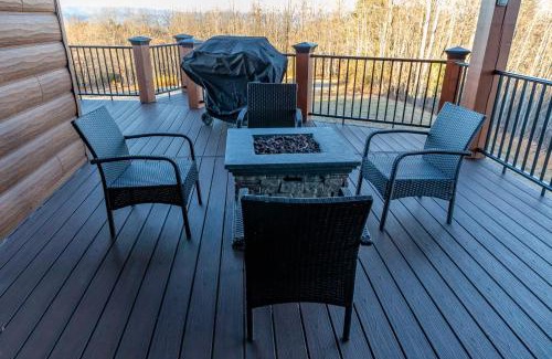 Boomer House | Bear Paw Lodge - North Carolina
