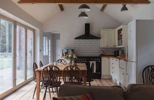 Wood Norton Cottage | Bear's Cottage, Wood Norton, Norfolk
