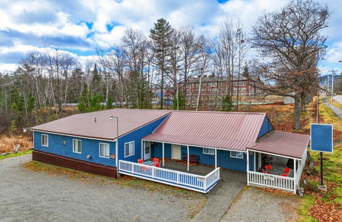 Greenville Apartment | Bear's Den - *Direct ATV Access* Walk to Town*